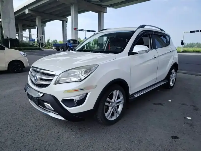 Changan CS35, 2015