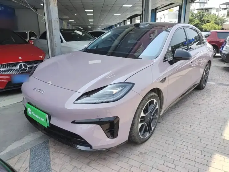 Aion RT, 2024