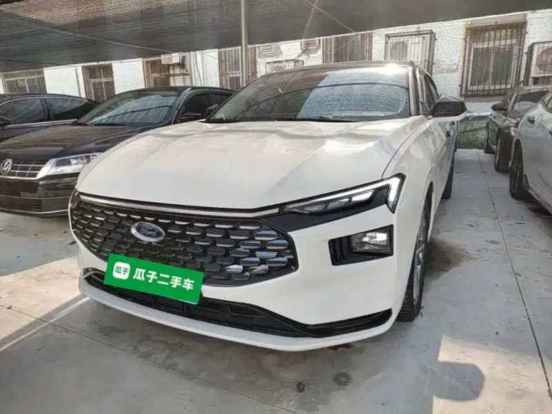 Ford Mondeo, 2023