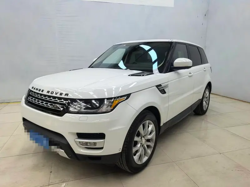 Land Rover Range Rover Sport, 2014