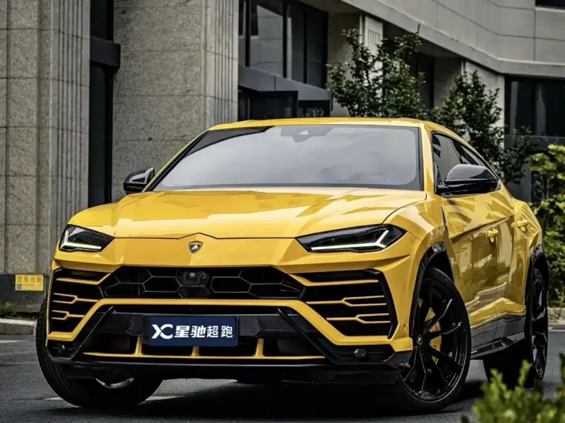 Lamborghini Urus, 2020