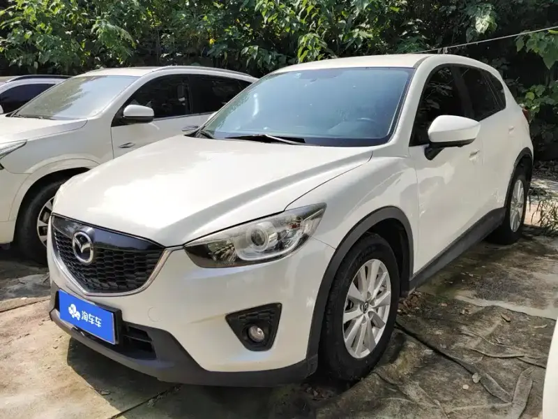 Mazda CX-5, 2014
