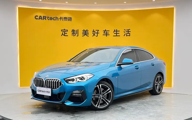 BMW 2-Series (Import), 2021
