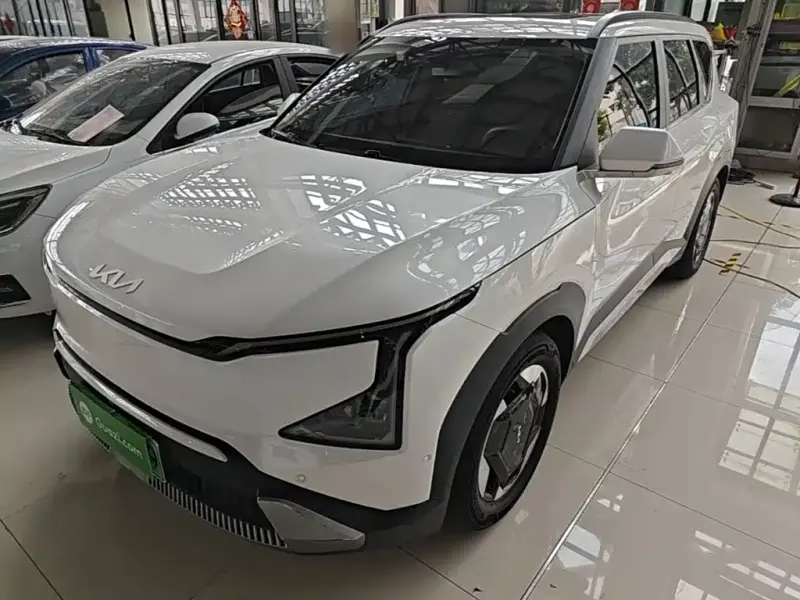 Kia EV5, 2024