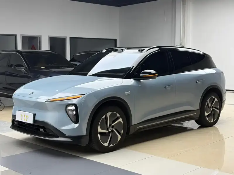 NIO ES6, 2024