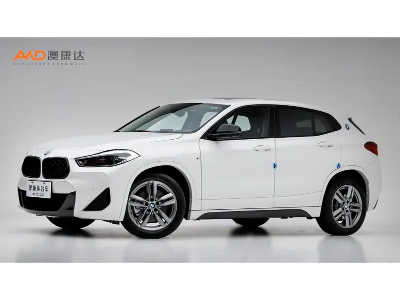 BMW X2, 2023