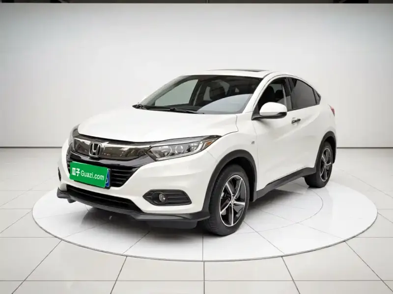Honda Vezel, 2022