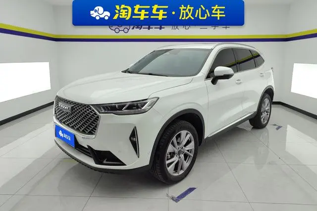 Haval H6, 2021