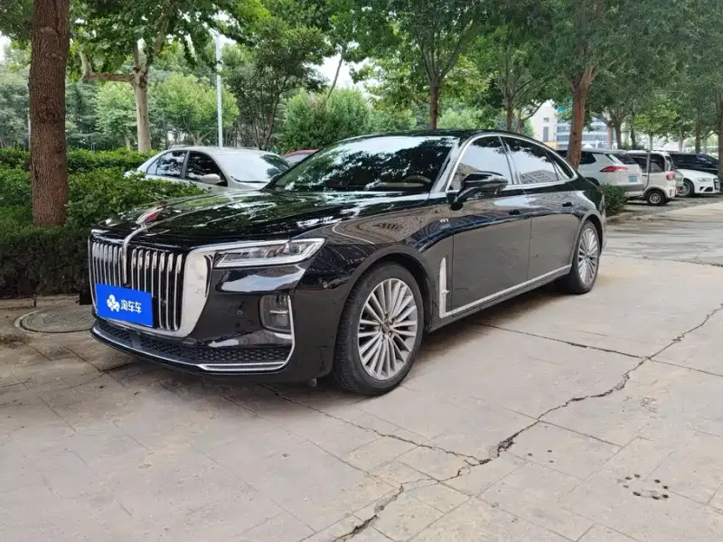 Hongqi H9, 2022
