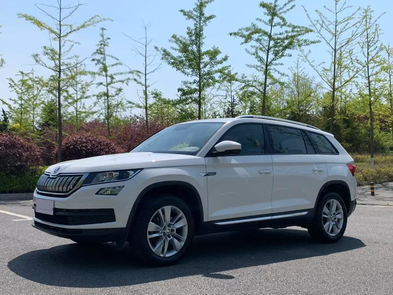 Skoda Kodiaq, 2020