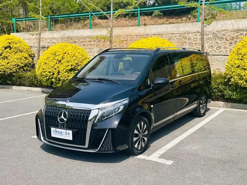 Mercedes-Benz Vito, 2021