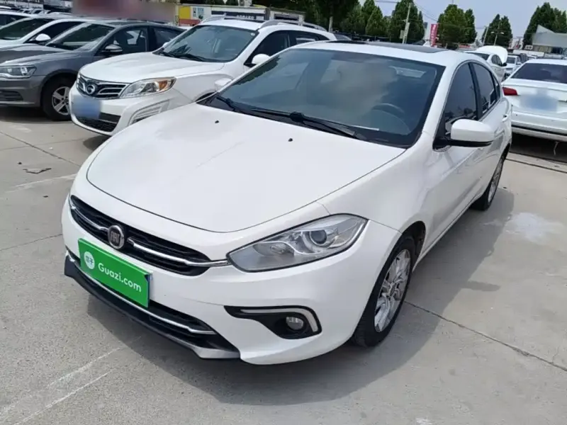 Fiat Ottimo, 2014
