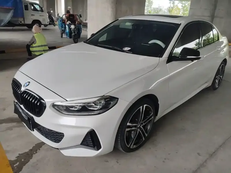 BMW 1 Series, 2021