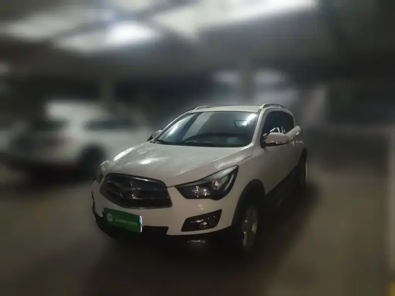 Haima S5, 2017