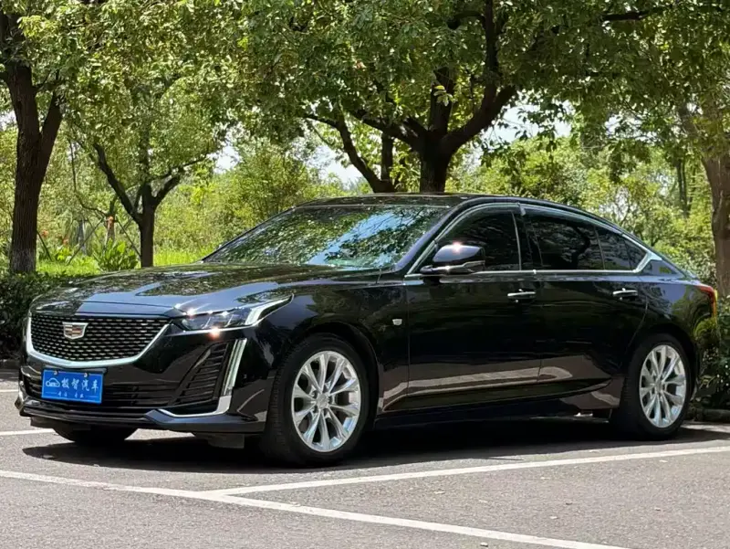 Cadillac CT5, 2025