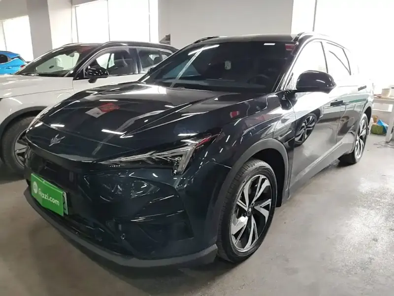 ARCFOX Alpha T5, 2024
