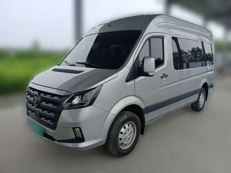 Foton Tuyano, 2025