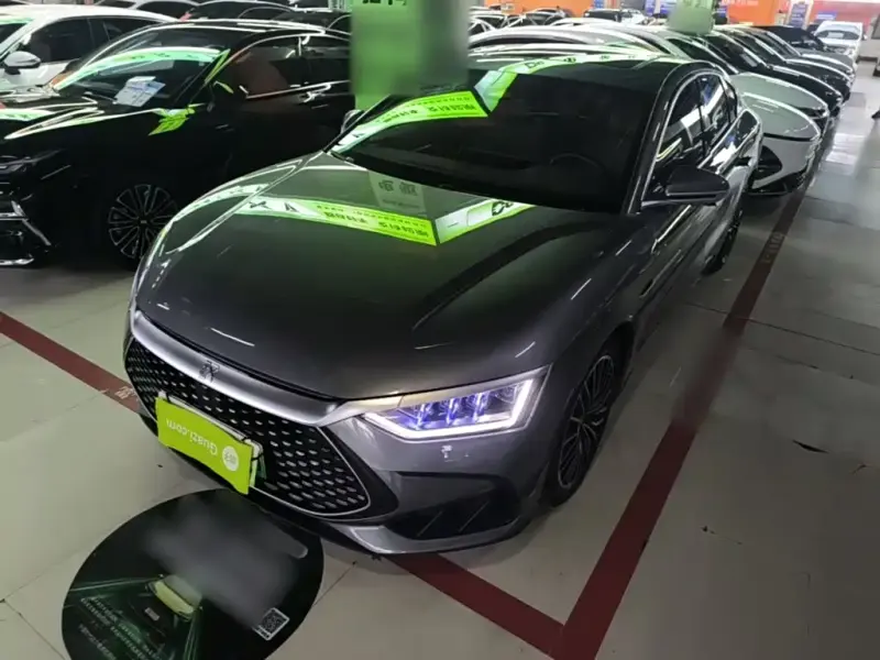 BYD Han, 2023