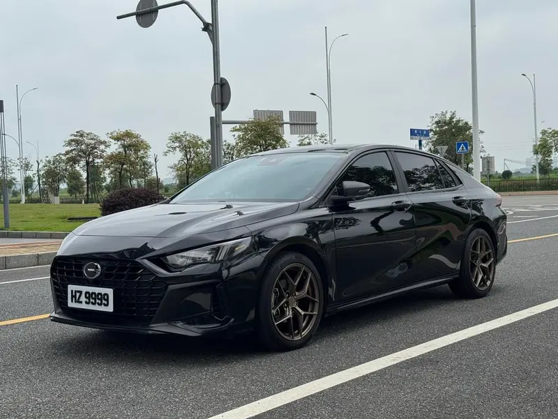 GAC Trumpchi Empow, 2021