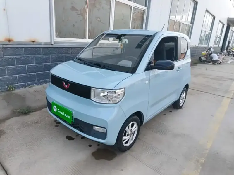Wuling MINIEV, 2022