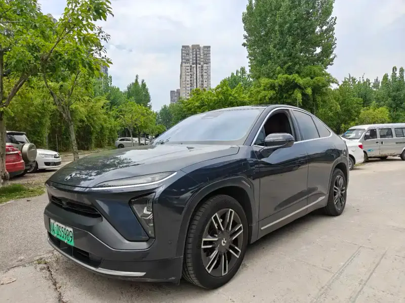 NIO EC6, 2022
