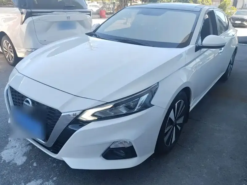 Nissan Teana, 2021