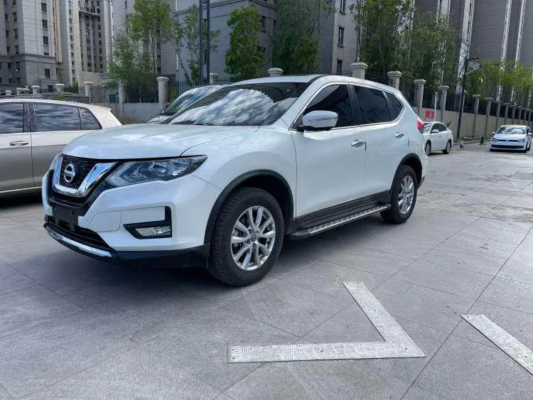 Nissan X-Trail, 2019