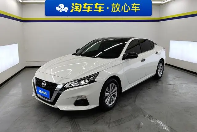 Nissan Teana, 2019