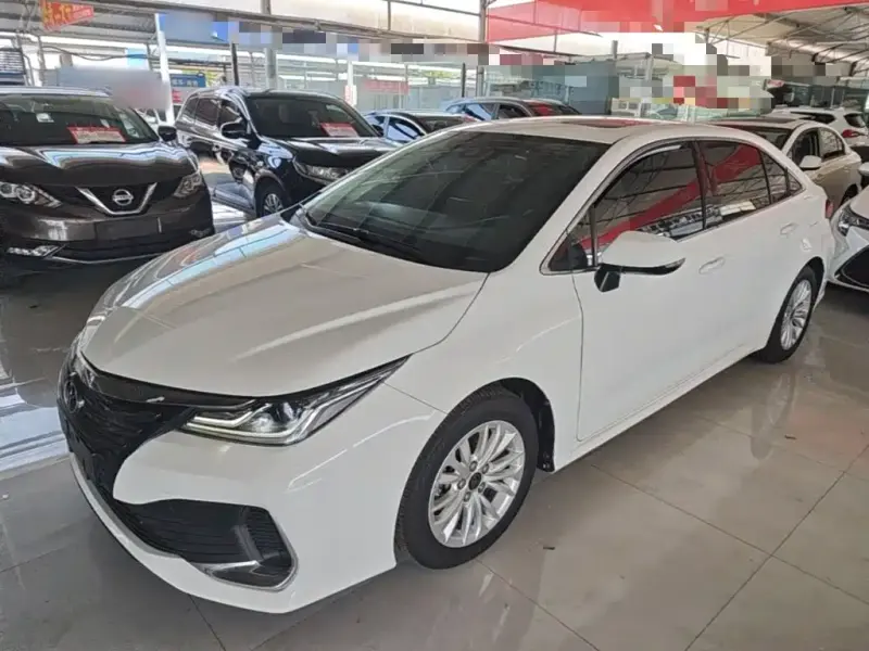 Toyota Allion, 2023