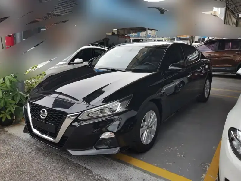Nissan Teana, 2020