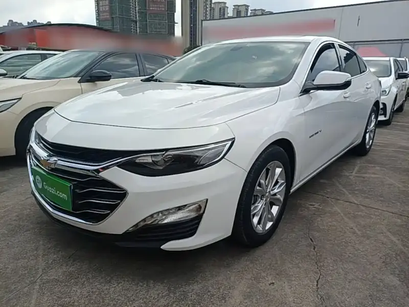 Chevrolet Malibu XL, 2022