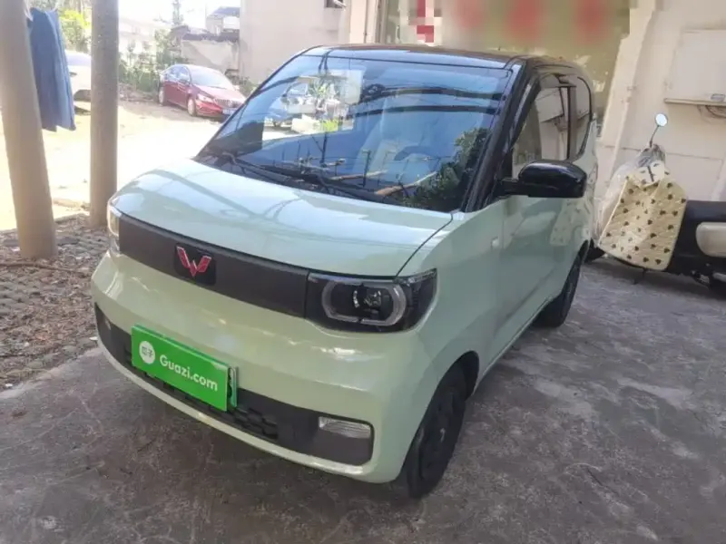 Wuling MINIEV, 2022