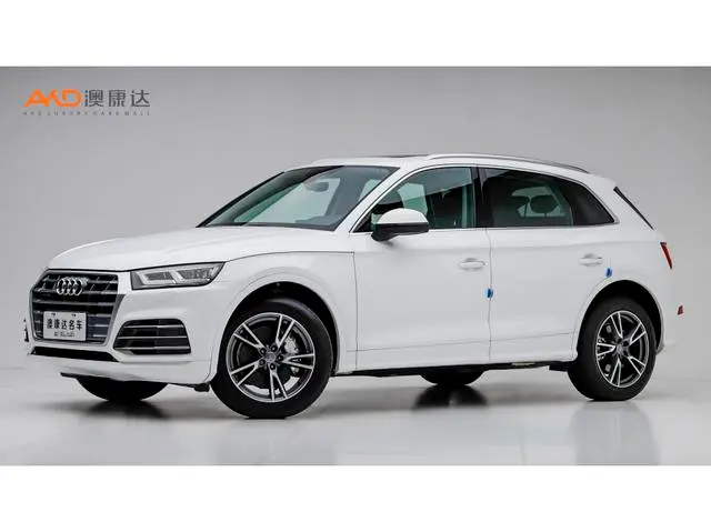 Audi Q5L, 2018