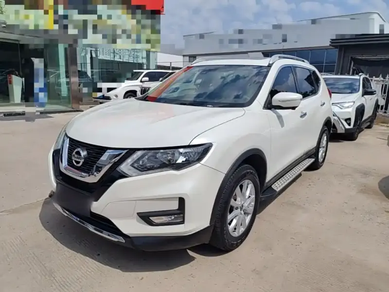 Nissan X-Trail, 2019