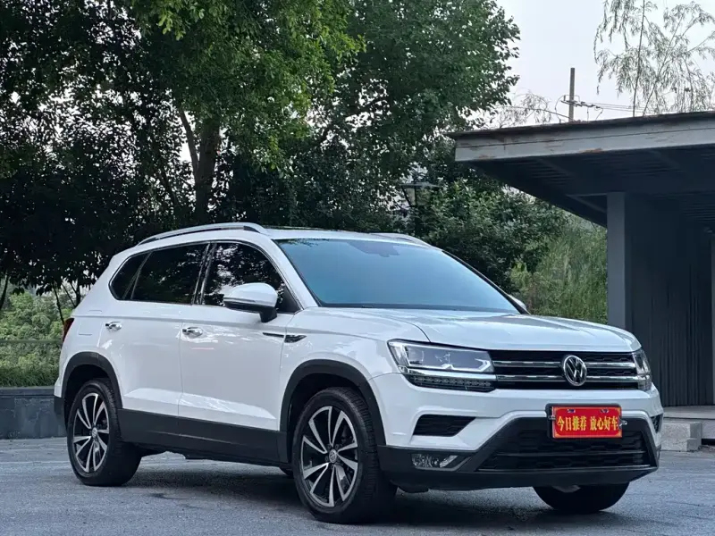Volkswagen Tharu, 2021