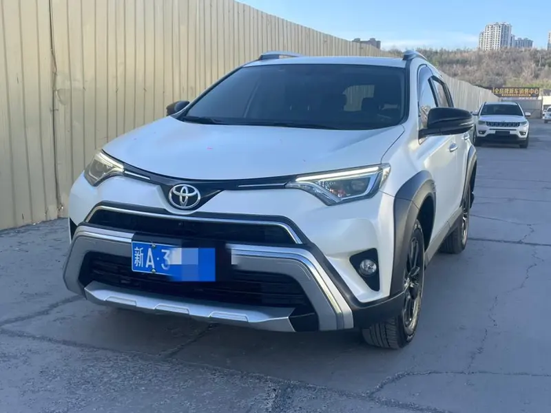 Toyota RAV4, 2019