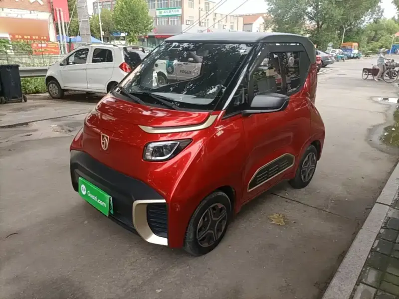 Baojun E200, 2019