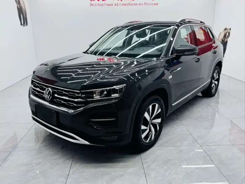 Volkswagen Tayron, 2022