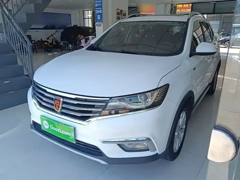 Roewe RX5, 2018