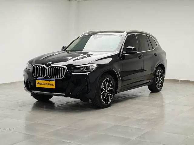 BMW X3, 2022