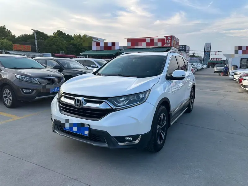 Honda CR-V, 2017
