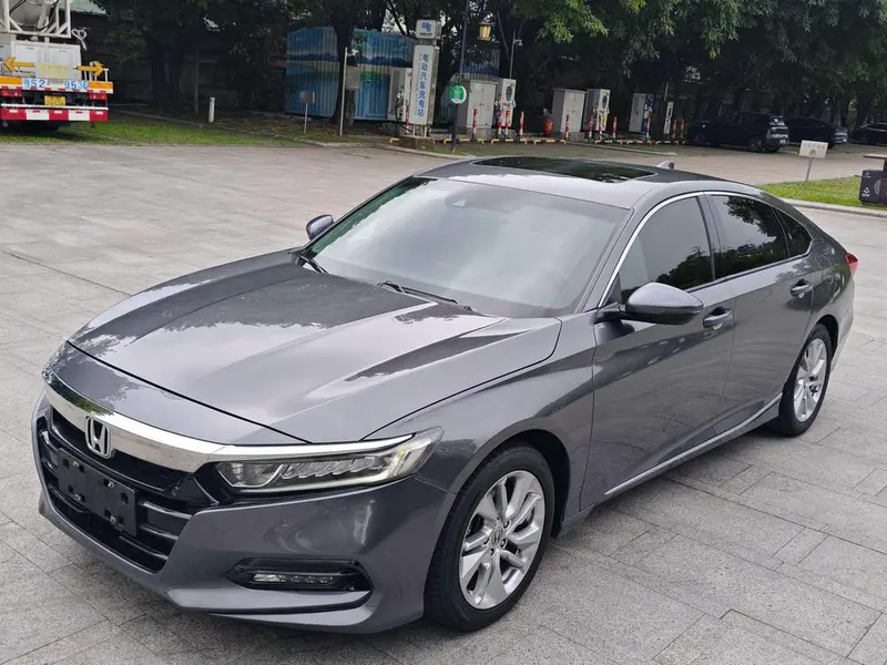 Honda Accord, 2018