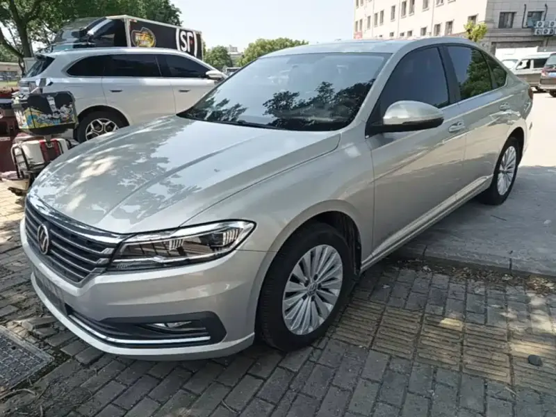 Volkswagen Lavida, 2020