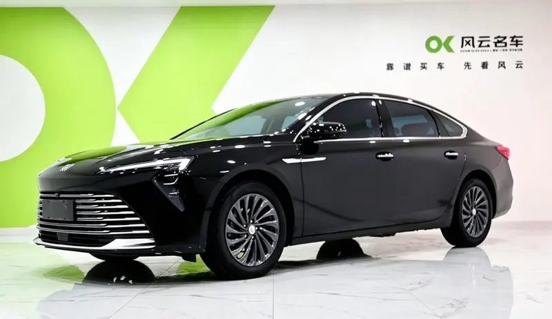 Buick LaCrosse, 2023