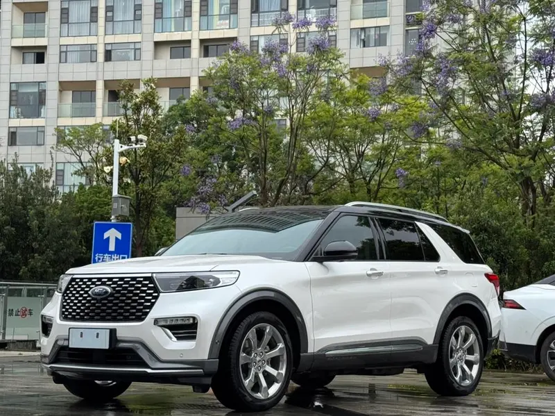 Ford Explorer, 2020