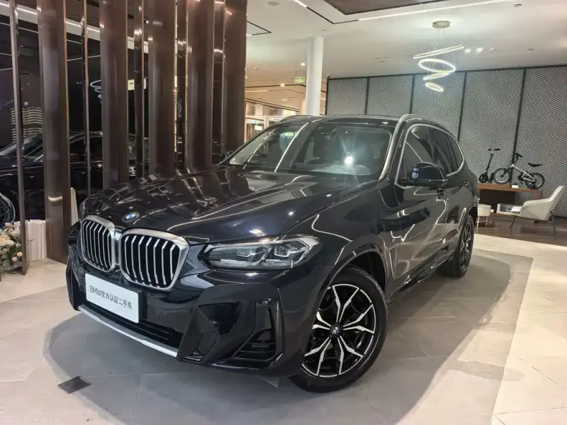 BMW X3, 2024