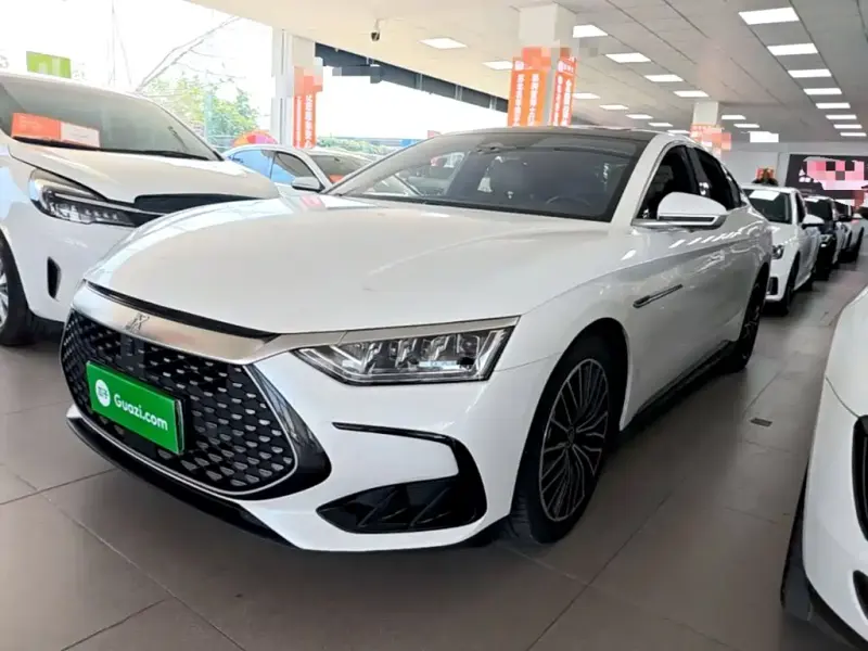 BYD Han, 2023