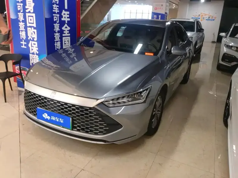 BYD Qin PLUS, 2024