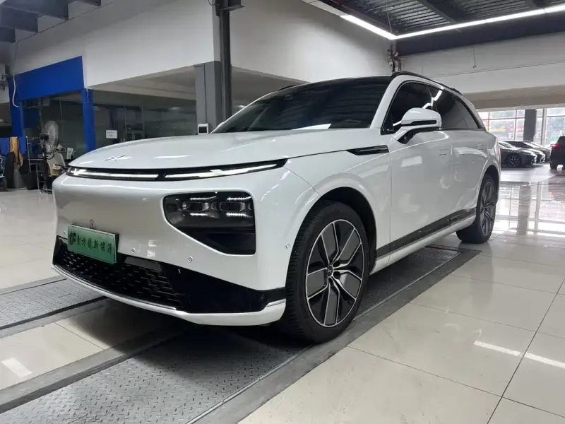 XPeng G9, 2023