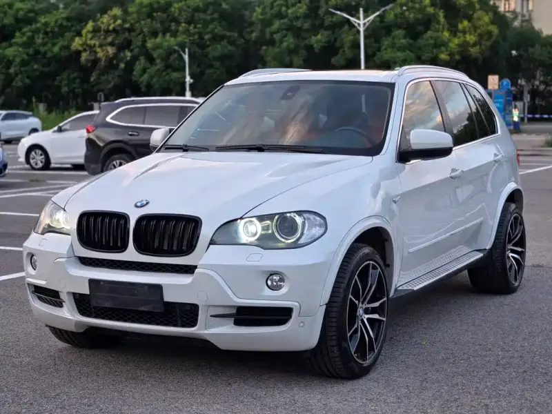 BMW X5 (Import), 2010